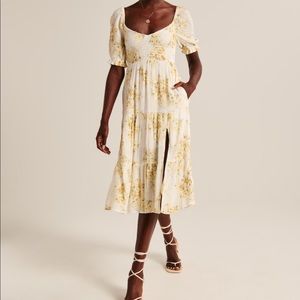 Abercrombie and fitch dress